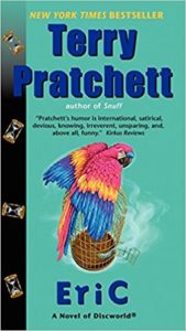 Eric epub Terry Pratchett