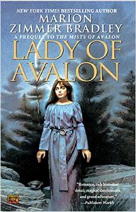 Lady of Avalon epub