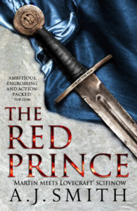 The Red Prince epub