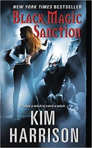 Black Magic Sanction epub