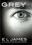 Grey epub Fifty Shades of Grey as Told by Christian