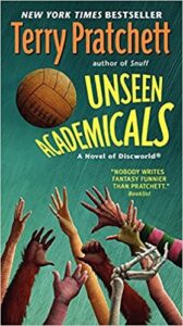 Unseen Academicals